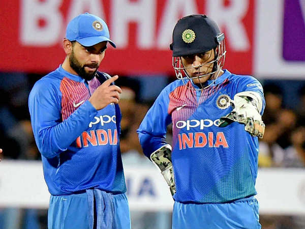 ధోనిని ఎందుకు లక్ష్యంగా చేసుకున్నారో నాకు అర్థం కావడంలేదు