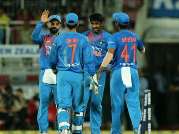 అందుకే బుమ్రాకు ఏడో ఓవర్ బౌలింగ్ ఇచ్చాం