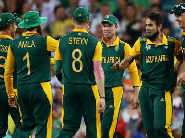 దక్షిణాఫ్రికా పర్యటనకు వెళ్లనున్న కోహ్లీసేన