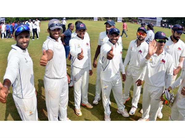 తొలి రంజీ ట్రోఫీని గెలిచిన ముంబై