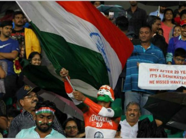  జాతీయ గీతాలాపన మర్చిపోయాం