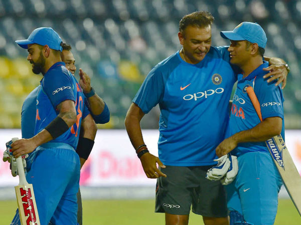  ధోని ఓ గొప్ప నాయకుడు