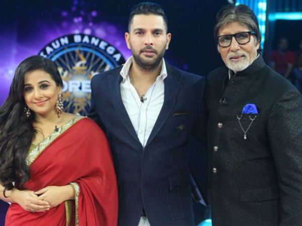 కేబీసీ షోలో రూ. 25 లక్షలు గెలుచుకున్న యువరాజ్