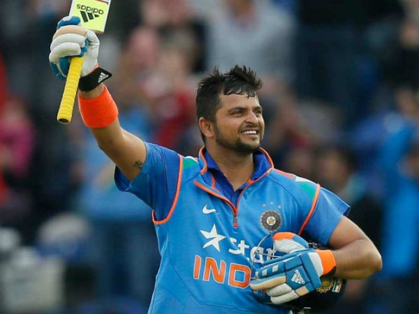 వ్యక్తిగతంగా రైనాకు అభిమానిని