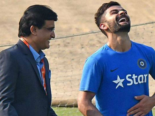 మూడు టెస్టులు గెలిస్తే గంగూలీ రికార్డు బద్దలు