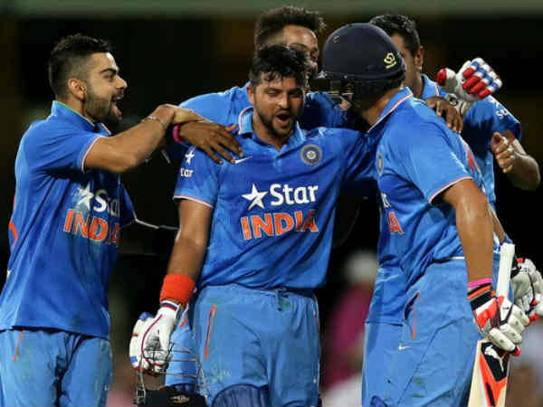  యువీ, రైనాలు మిడిల్ ఆర్డర్‌‌లో చక్కగా రాణిస్తారు