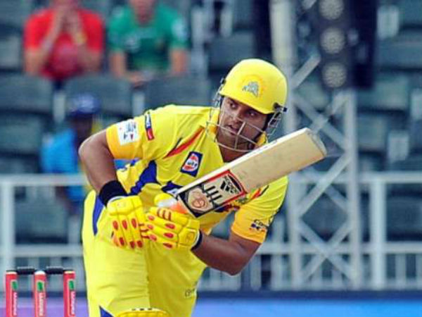 ప్రతి సీజన్లోనూ 400కుపైగా పరుగులు చేసిన రైనా ప్రతి సీజన్లోనూ 400కుపైగా పరుగులు చేసిన రైనా