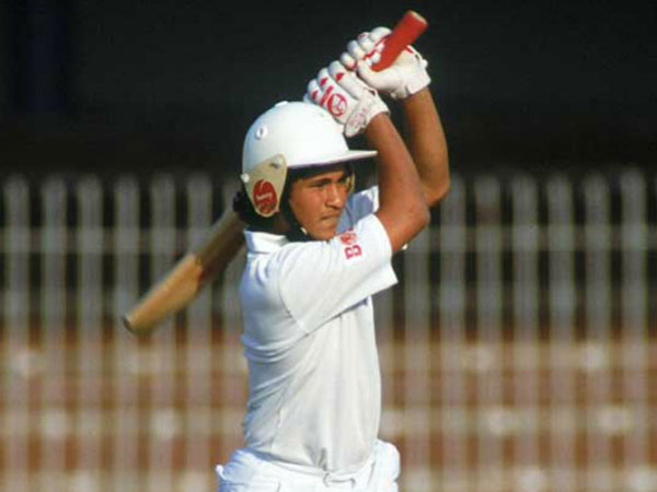 క్రికెటర్‌గా సచిన్ పుట్టింది ఈరోజే