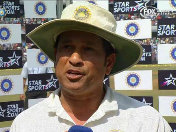 క్రికెట్ అంటే సచిన్, సచిన్ అంటే క్రికెట్