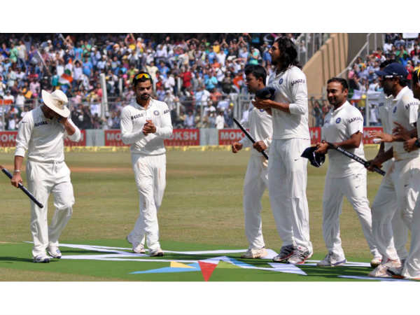 24 ఏళ్ల నా క్రీడా జీవితం.. 22 గజాల మధ్యే గడిచింది