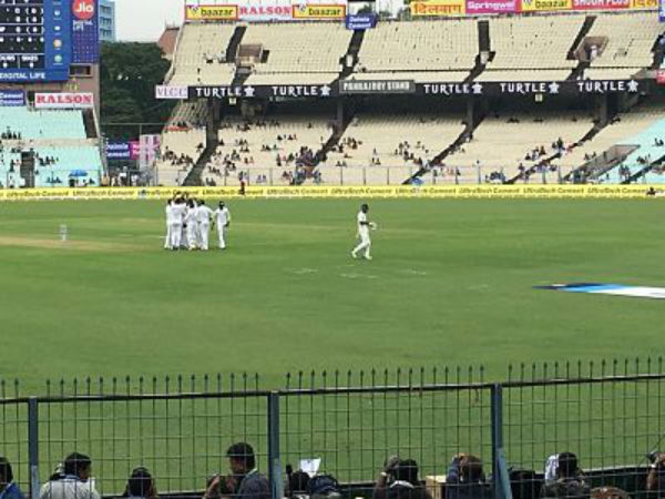 మొదటి బంతికే కేఎల్ రాహుల్