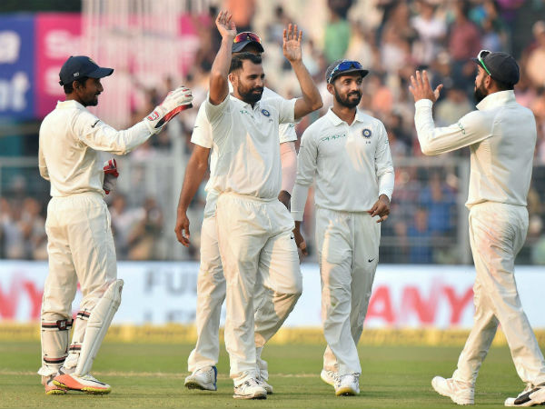 భారత పేసర్ల రికార్డు