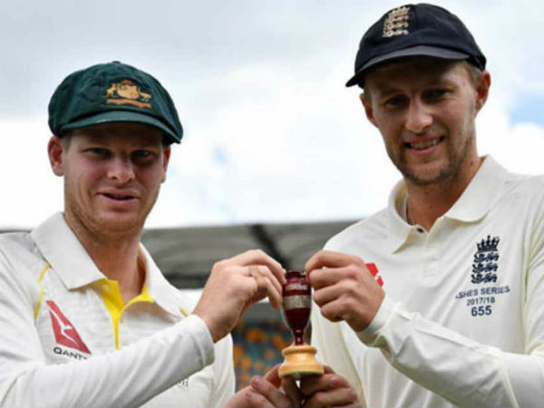 యాషెస్ సిరిస్ ఎంతో ప్రతిష్టాత్మకం