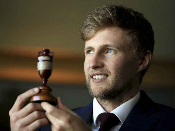 యాషెస్ సిరిస్ కోసం జట్లు: