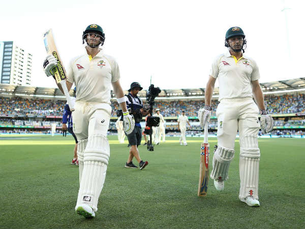 గబ్బా టెస్టులో సెంచరీతో చెలరేగిన స్టీవ్ స్మిత్