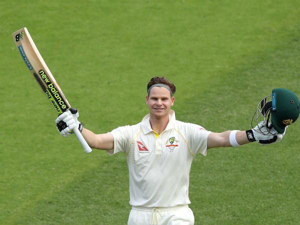 21వ టెస్టు సెంచరీని సాధించిన స్మిత్