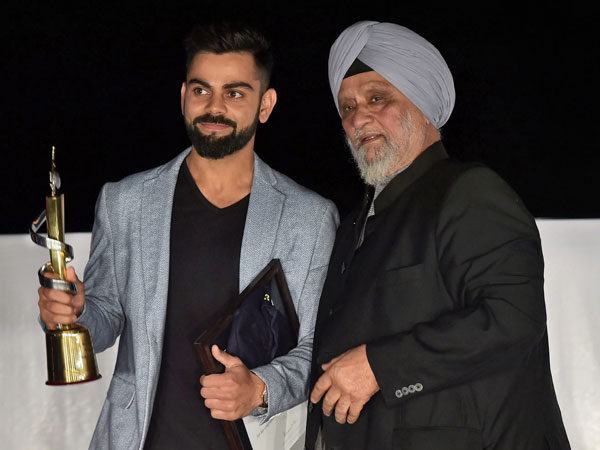 ఆయన శిక్షణ విషయంలో చాలా కఠినంగా