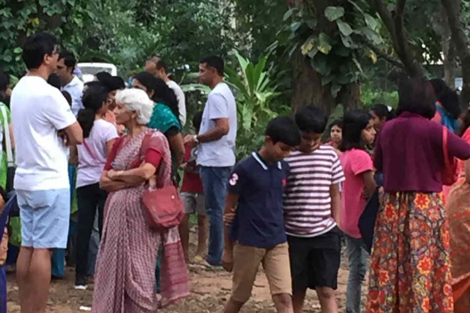 Rahul Dravid the ultimate role model. See the pictures to find out! 