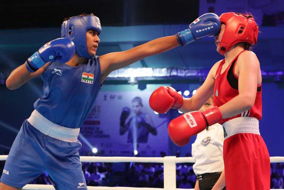 India assured of seven medals at Women’s World Youth Boxing Championship