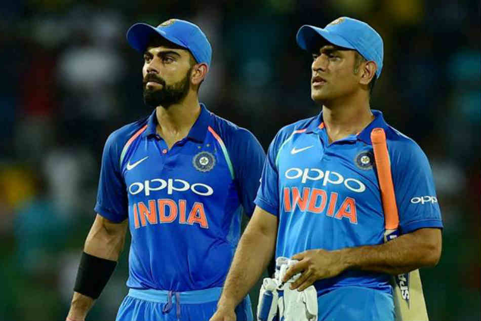 Kohli's support for Dhoni remarkable: Ganguly Kohli's support for Dhoni remarkable: Ganguly