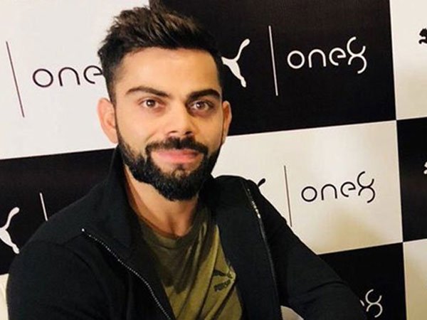 After cricket, badminton is Virat Kohli’s second favourite sport