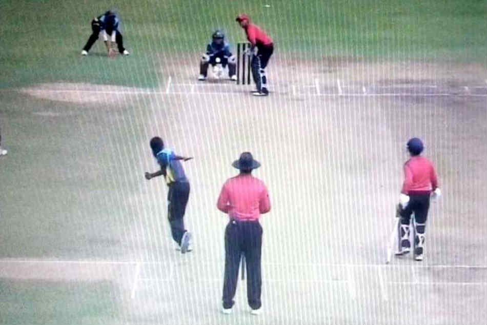 Nagaland's U19 eves' red-faced moment! 