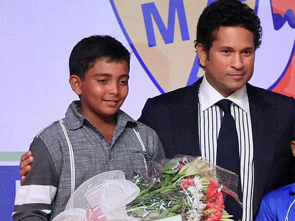 Prithvi Shaw slams fourth first-class ton in five matches