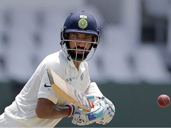 Sri Lanka Test series a good preparation for next year's South Africa tour: Pujara Sri Lanka Test series a good preparation for next year's South Africa tour: Pujara