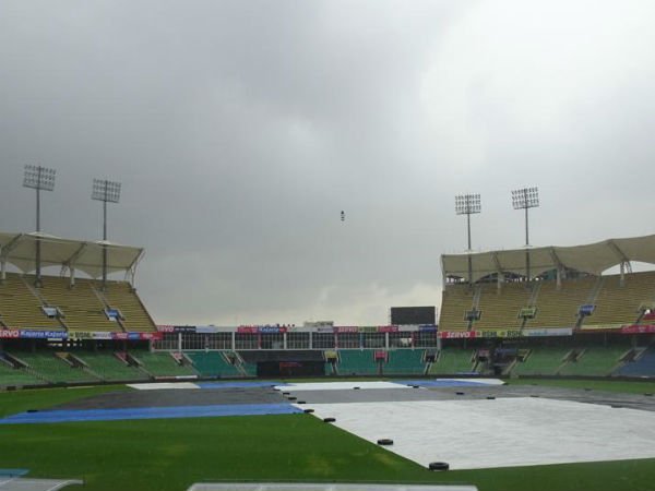 India vs New Zealand: Heavy rain continues, third Twenty20 under threat India vs New Zealand: Heavy rain continues, third Twenty20 under threat