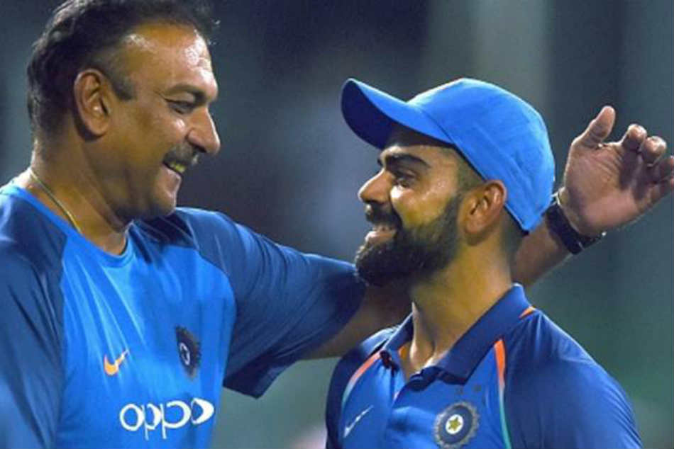 Dean Jones reveals how Ravi Shastri brings best out of Team India skipper Virat Kohli