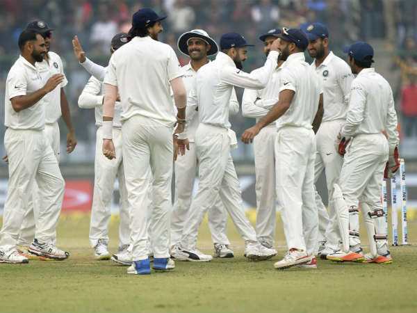  డ్రెస్సింగ్‌ రూం నుంచే కోహ్లీ డిక్లేర్