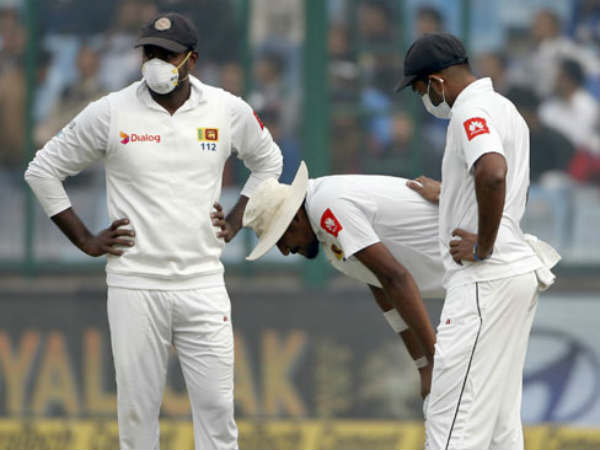  మ్యాచ్ ఆడలేమని లంక క్రికెటర్లు