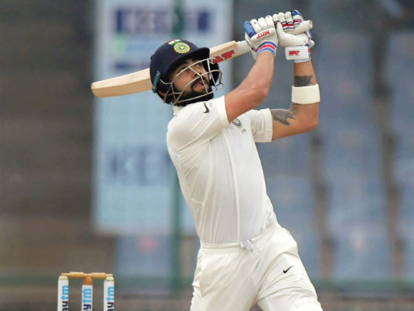 మూడు సిరీస్‌ల్లో 600కిపైగా పరుగులు చేసిన తొలి భారత క్రికెటర్‌గా