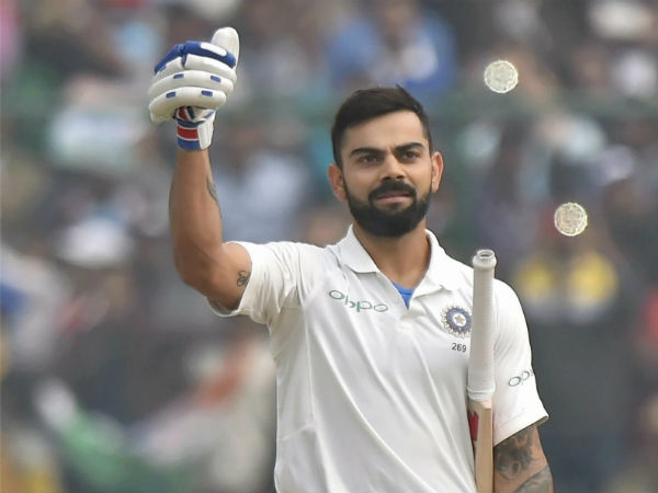 ఓ సెంచరీతోపాటు రెండు డబుల్ సెంచరీలు