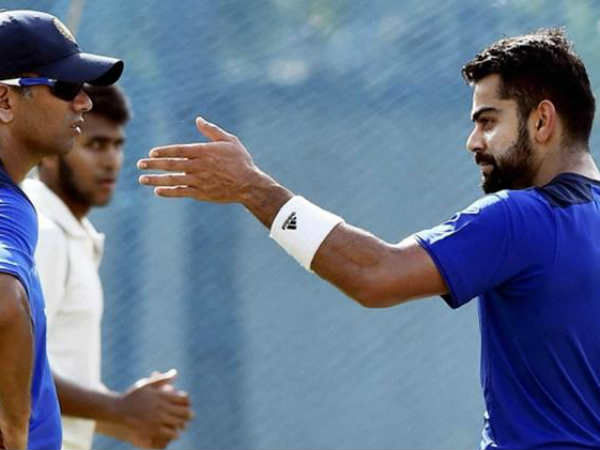  స్ఫూర్తిగా విరాట్ కోహ్లీ