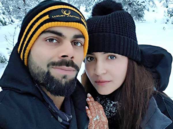 అనుష్కతో పెళ్లి 