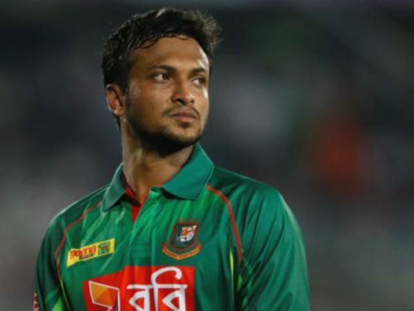 షకీబ్ అల్ హాసన్