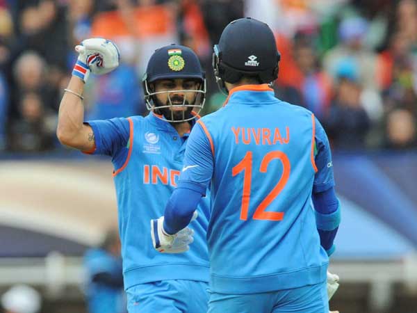  వరుస విజయాలను నమోదు చేసిన కోహ్లీసేన