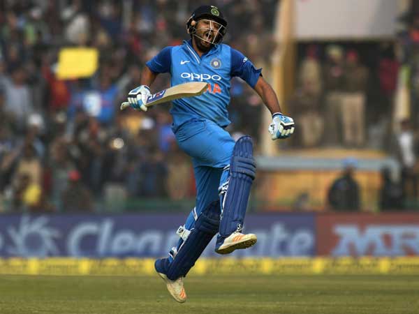  రోహిత్ శర్మ డబుల్ సెంచరీ