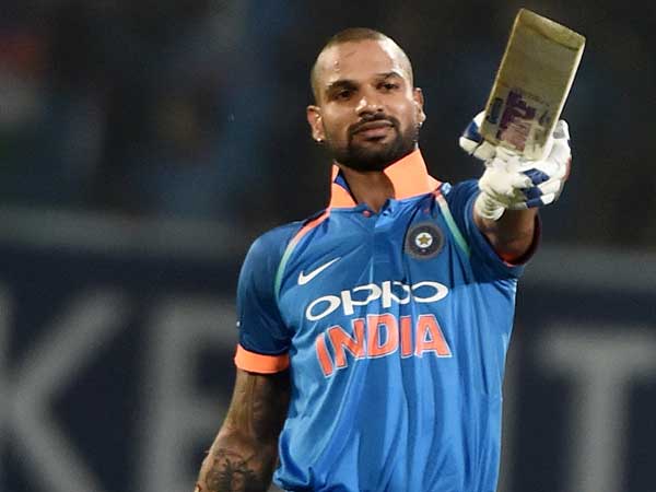  వన్డేల్లో 4000 పరుగులు చేసిన శిఖర్ ధావన్ 