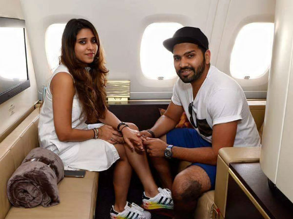 కోపం తెచ్చుకున్న రోహిత్ శర్మ