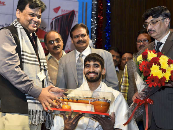 పతకాలు గెలువాలంటే పూర్తి ఫిట్‌నెస్ ఉండాలి