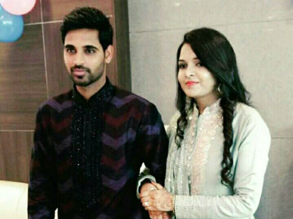 భువీ పెళ్లై పోయింది