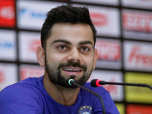  ఈ సిరీస్‌ గెలుస్తామని విశ్వాసం వ్యక్తం చేసిన కోహ్లీ