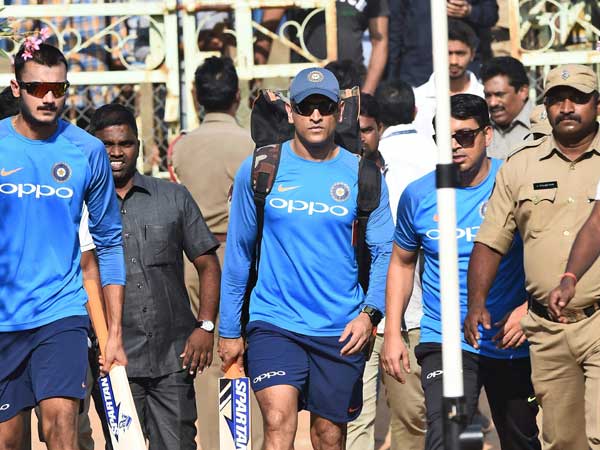 శనివారం టీమిండియా నెట్ ప్రాక్టీస్‌