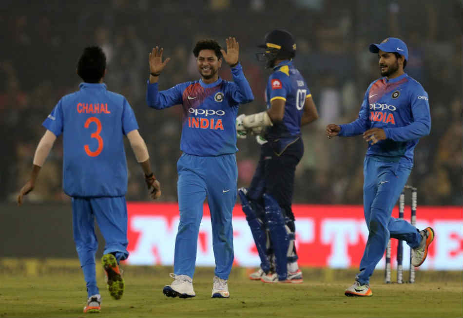 Visitors invite Rohit to bat first; KL Rahul makes a come back 