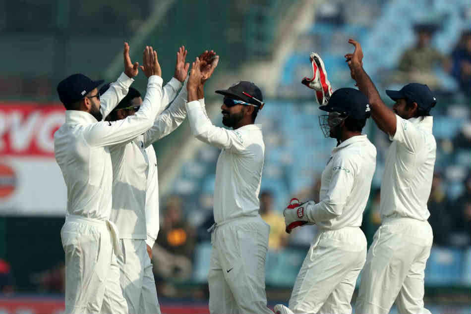  India in search of wickets and win