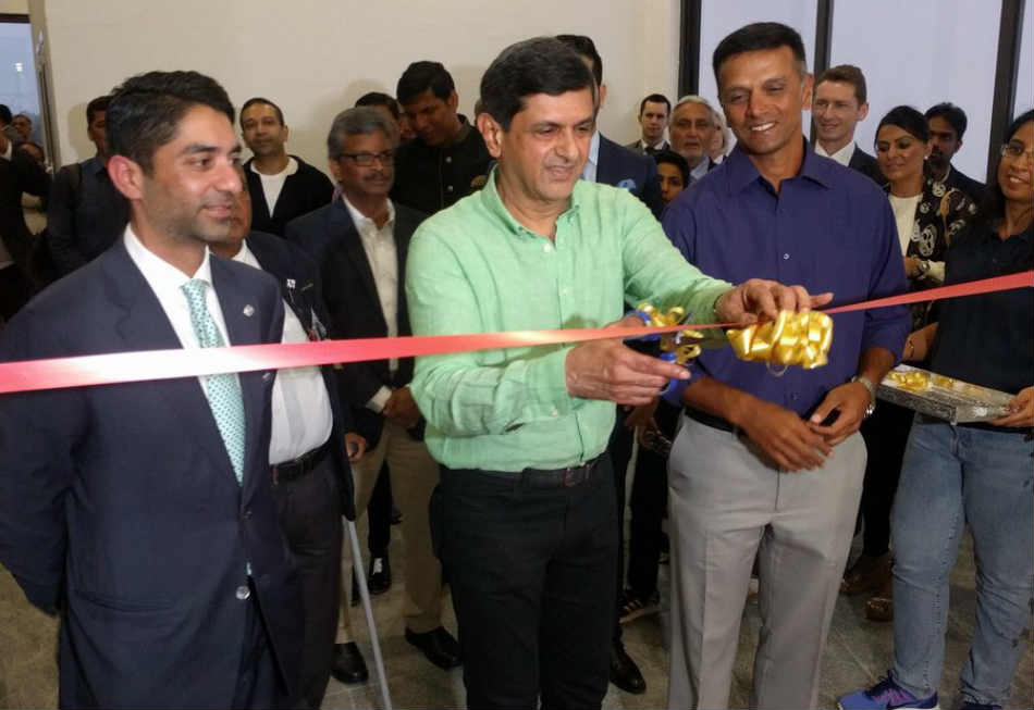 Abhinav Bindra and SAI launch Targeting Performance Centre