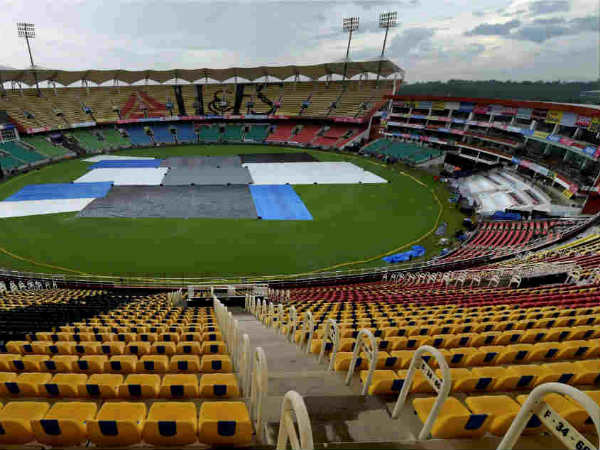 IPL 2018: Smog May Force Delhi Daredevils to Move Games to Kerala