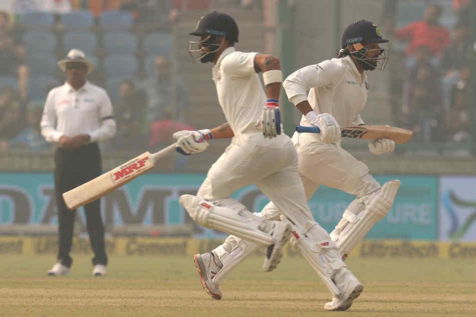 Hosts win toss, elect to bat first